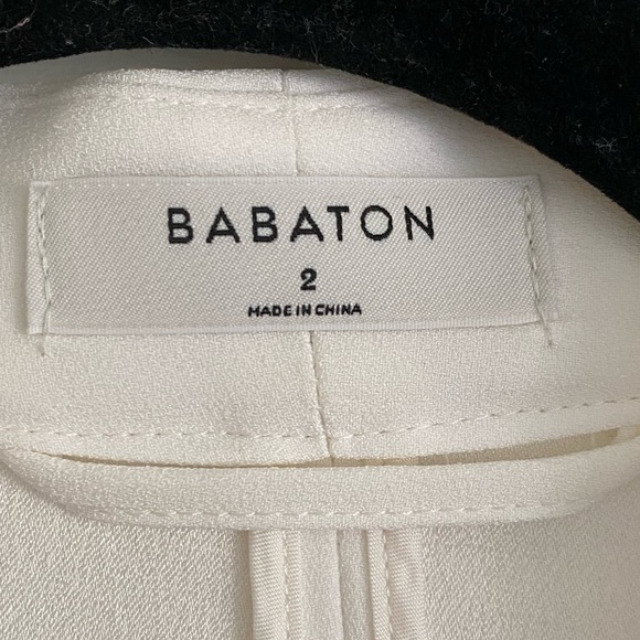 Babaton power blazer - Picture 2 of 7